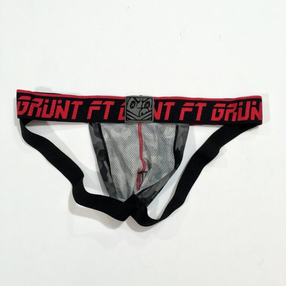 Fort Troff FT Grunt Camo Jockstraps - Picture 5 of 6